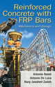 Book cover of: Reinforced Concrete with FRP Bars. By: Antonio Nanni