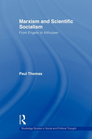 Marxism & Scientific Socialism