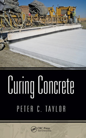 Curing Concrete