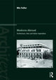Book cover of: Moderns Abroad