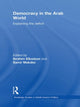 Book cover of: Democracy in the Arab World