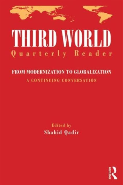 Book cover of: Third World Quarterly Reader. By: Shahid Qadir