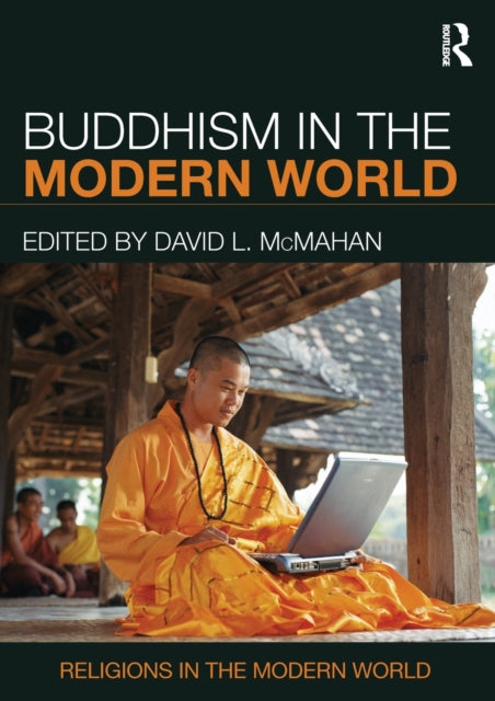 Book cover of: Buddhism in the Modern World. By: David L. McMahan