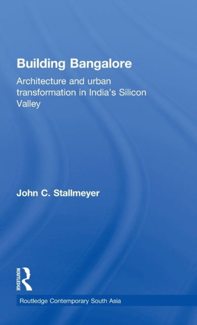 Book cover of: Building Bangalore