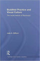 Book cover of: Buddhist Practice and Visual Culture. By: Julie Gifford