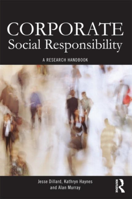 Book cover of: Corporate Social Responsibility. By: Kathryn Haynes