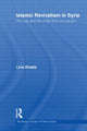 Book cover of: Islamic Revivalism in Syria. By: Line Khatib