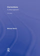 Book cover of: Corrections. By: Michael Welch