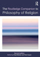 Book cover of: Routledge Companion to Philosophy of Religion. By: Chad V. Meister