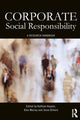 Book cover of: Corporate Social Responsibility