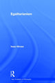 Book cover of: Egalitarianism. By: Iwao Hirose