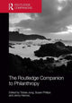 Book cover of: Routledge Companion to Philanthropy