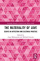 Book cover of: Materiality of Love