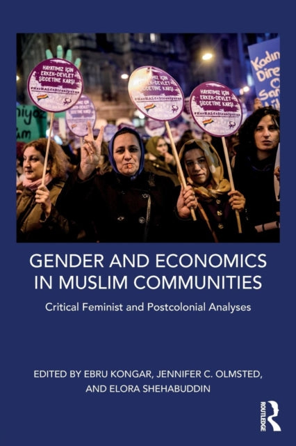 Book cover of: Gender and Economics in Muslim Communities