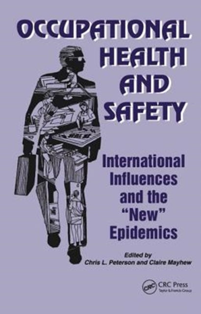 Book cover of: Occupational Health and Safety. By: Chris Peterson