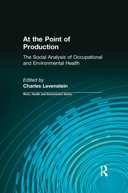Book cover of: At the Point of Production