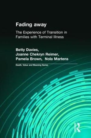 Fading away