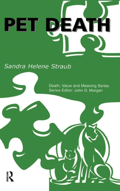Book cover of: Pet Death. By: Sandra Helene Straub