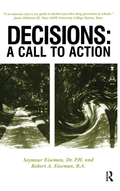 Book cover of: Decisions. By: Seymour Eiseman