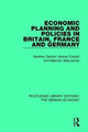 Book cover of: Economic Planning and Policies in Britain, France and Germany. By: Geoffrey Denton