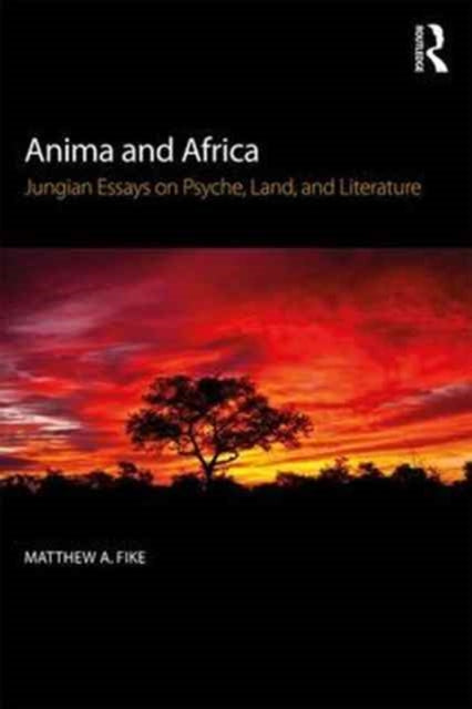 Book cover of: Anima and Africa. By: Matthew A. Fike