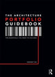 Book cover of: Architecture Portfolio Guidebook. By: Vincent Hui