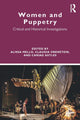 Book cover of: Women and Puppetry. By: Alissa Mello