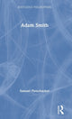 Book cover of: Adam Smith. By: Samuel Fleischacker