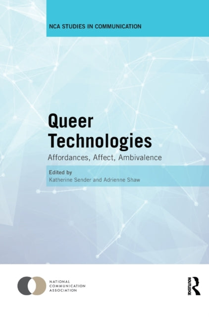 Book cover of: Queer Technologies