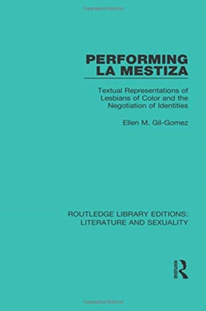 Performing La Mestiza