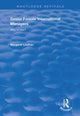 Book cover of: Senior Female International Managers. By: Margaret Linehan