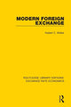 Book cover of: Modern Foreign Exchange. By: Hubert C. Walter