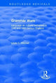 Book cover of: Grammar Wars. By: Linda C. Mitchell
