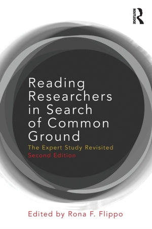 Reading Researchers in Search of Common Ground