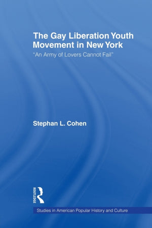 Gay Liberation Youth Movement in New York