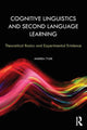 Book cover of: Cognitive Linguistics and Second Language Learning. By: Andrea Tyler
