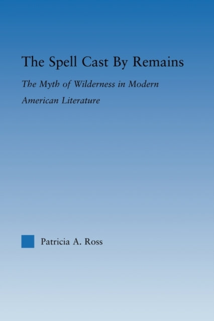 Book cover of: Spell Cast by Remains. By: Ross, Patricia
