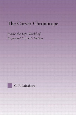 The Carver Chronotope