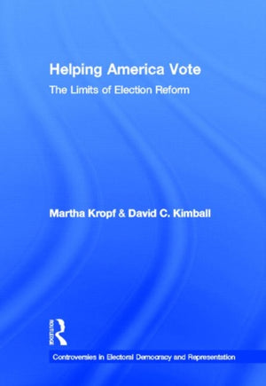Helping America Vote