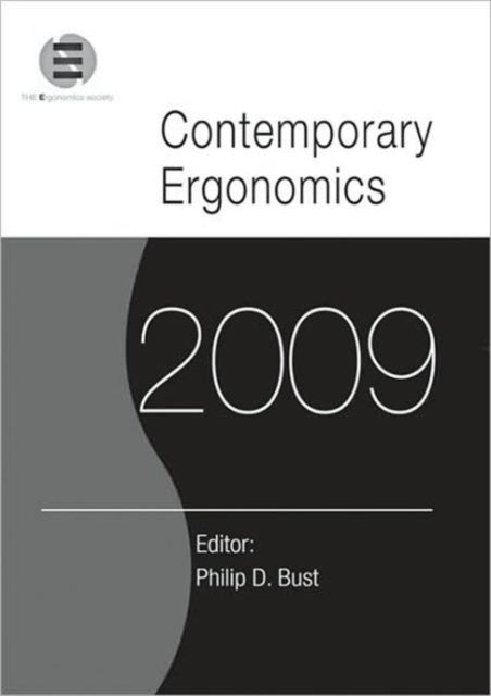 Book cover of: Contemporary Ergonomics 2009