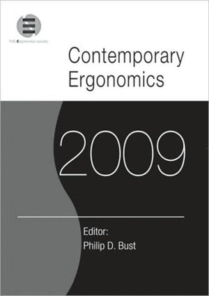Contemporary Ergonomics 2009