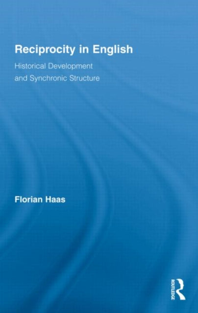 Book cover of: Reciprocity in English. By: Florian Haas