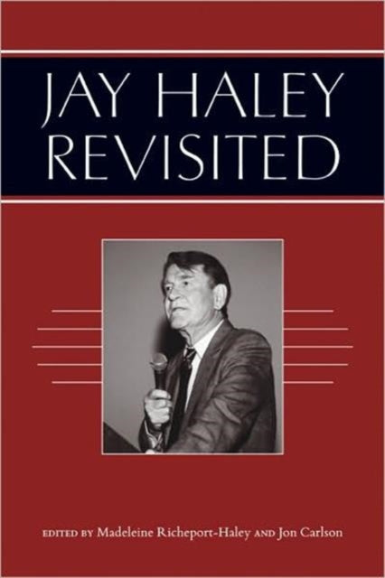 Book cover of: Jay Haley Revisited. By: Jay Haley