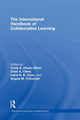 Book cover of: International Handbook of Collaborative Learning. By: Cindy E. Hmelo-Silver