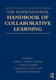 Book cover of: International Handbook of Collaborative Learning. By: Cindy E. Hmelo-Silver
