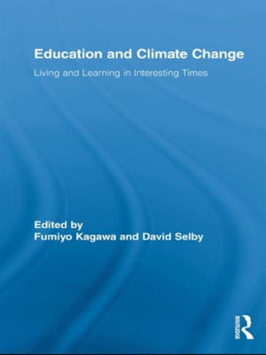 Education and Climate Change