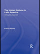 Book cover of: United Nations in Latin America. By: Francis Adams