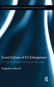 Book cover of: Social Failures of EU Enlargement. By: Guglielmo Meardi