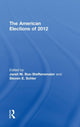 Book cover of: American Elections of 2012. By: Janet Box-Steffensmeier