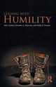 Book cover of: Leading with Humility